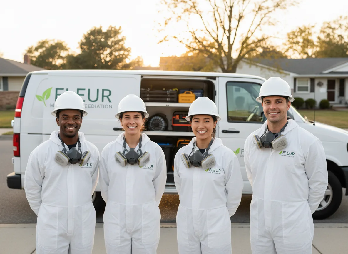 Mold Remediation company in Plains, KS